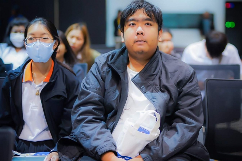 โครงการเสริมสร้างการมีส่วนร่วมของภาคประชาชน หลักสูตร 