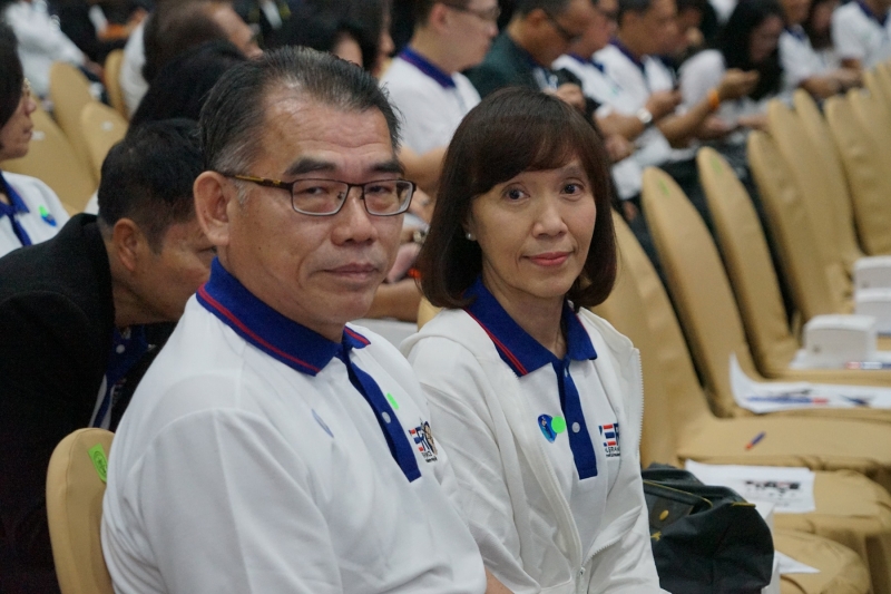 สตง. ร่วมงานวันต่อต้านคอร์รัปชันสากล (ประเทศไทย) (Internaional Anti- Corruption Day)  