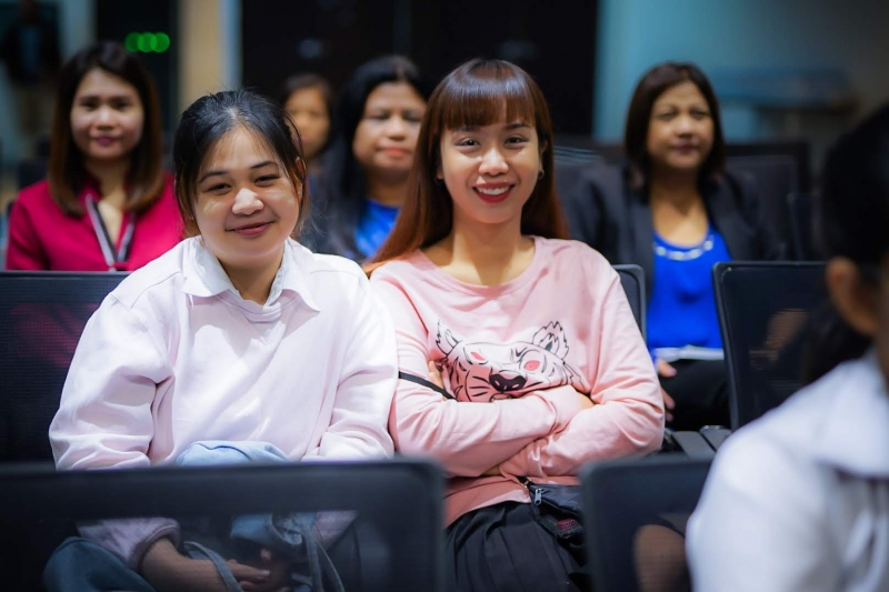 โครงการเสริมสร้างการมีส่วนร่วมของภาคประชาชน หลักสูตร 