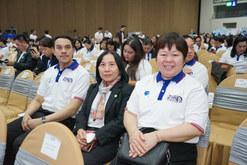 สตง. ร่วมงานวันต่อต้านคอร์รัปชันสากล (ประเทศไทย) (Internaional Anti- Corruption Day)  