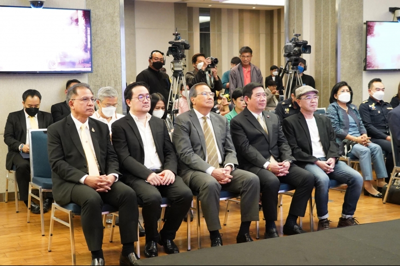 ผู้ว่าการตรวจเงินแผ่นดินได้รับเกียรติเป็นวิทยากรเสวนา หัวข้อ “สังคายนานโยบายปราบคอร์รัปชัน : ข้อเสนอต่อรัฐบาลใหม่”