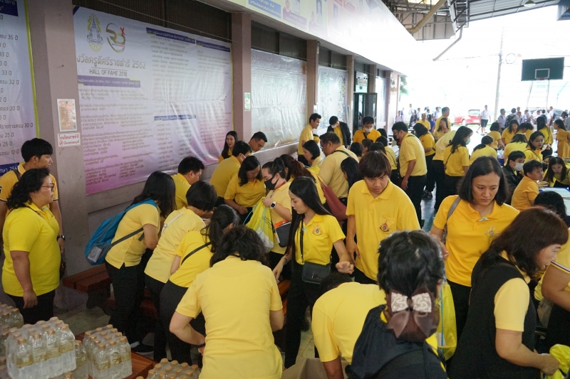 โครงการ สตง. ตามรอยพระทศมินทราชา