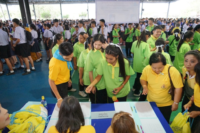 โครงการ สตง. ตามรอยพระทศมินทราชา