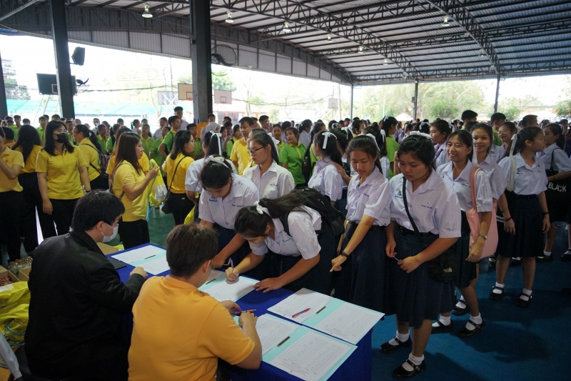 โครงการ สตง. ตามรอยพระทศมินทราชา