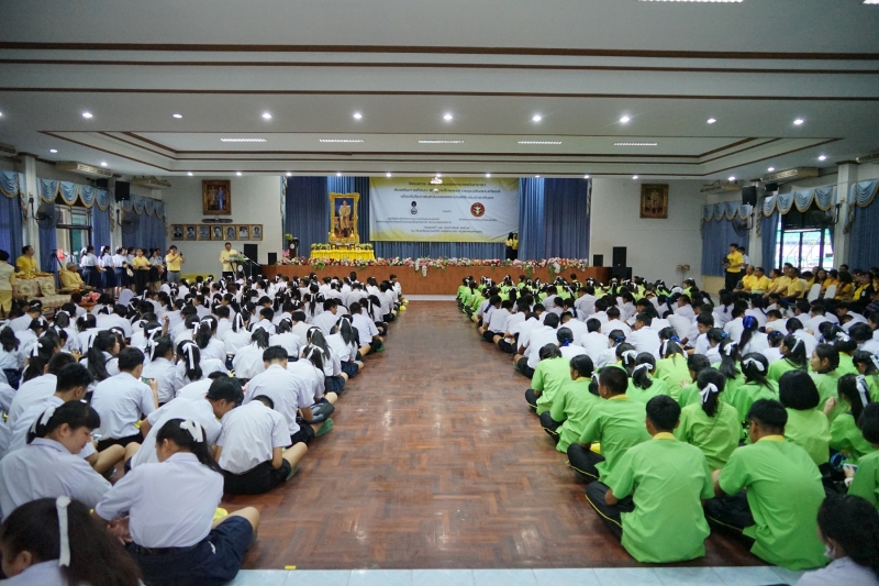 โครงการ สตง. ตามรอยพระทศมินทราชา