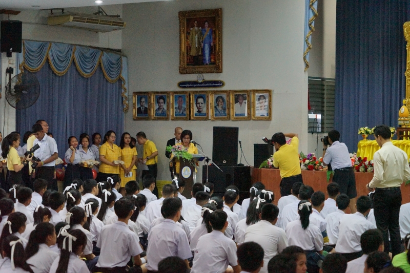 โครงการ สตง. ตามรอยพระทศมินทราชา