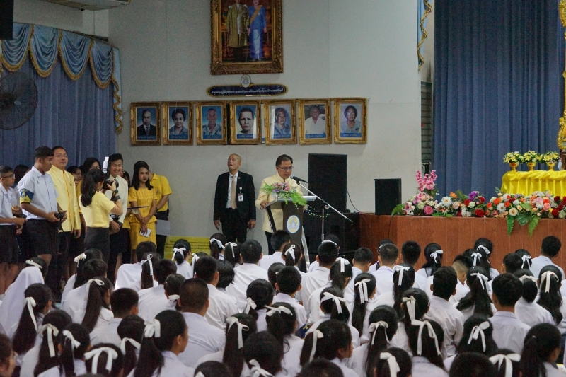 โครงการ สตง. ตามรอยพระทศมินทราชา