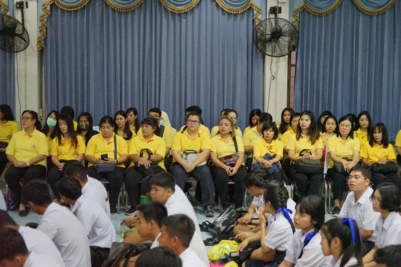 โครงการ สตง. ตามรอยพระทศมินทราชา