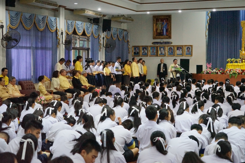 โครงการ สตง. ตามรอยพระทศมินทราชา