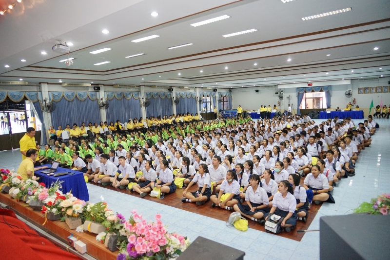 โครงการ สตง. ตามรอยพระทศมินทราชา