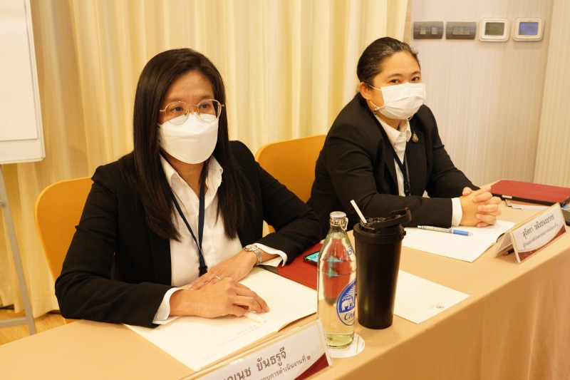 โครงการพัฒนานักบริหารการตรวจเงินแผ่นดินระดับสูง (นตส.) รุ่นที่ 12 