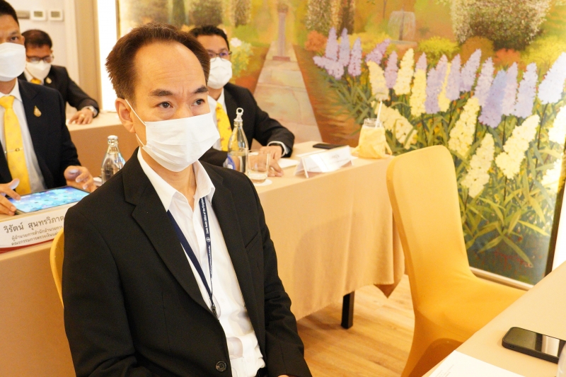 โครงการพัฒนานักบริหารการตรวจเงินแผ่นดินระดับสูง (นตส.) รุ่นที่ 12 