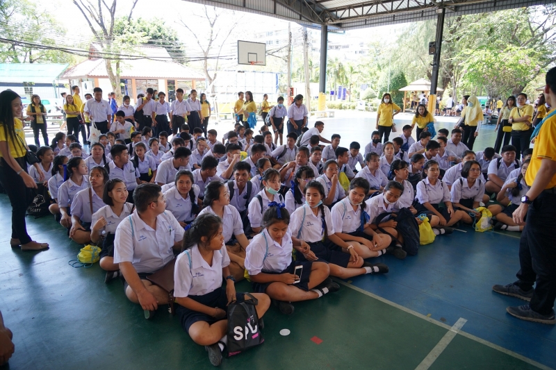 โครงการ สตง. ตามรอยพระทศมินทราชา