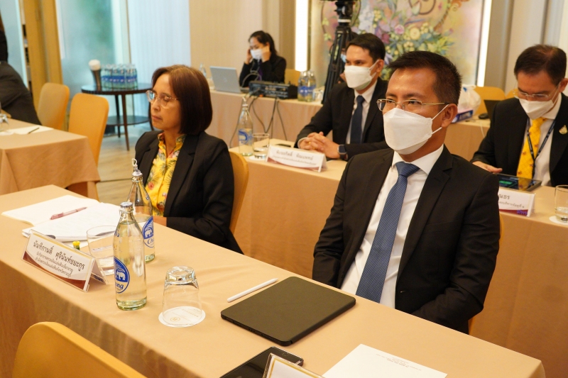 โครงการพัฒนานักบริหารการตรวจเงินแผ่นดินระดับสูง (นตส.) รุ่นที่ 12 