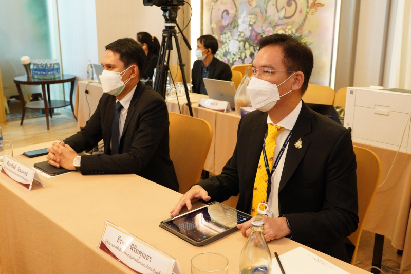 โครงการพัฒนานักบริหารการตรวจเงินแผ่นดินระดับสูง (นตส.) รุ่นที่ 12 