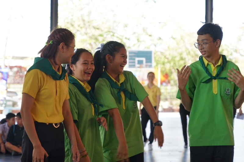 โครงการ สตง. ตามรอยพระทศมินทราชา