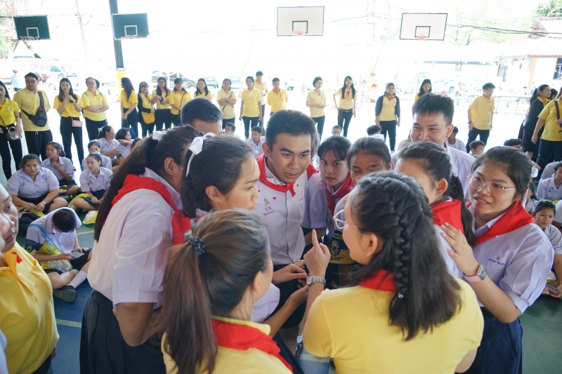 โครงการ สตง. ตามรอยพระทศมินทราชา