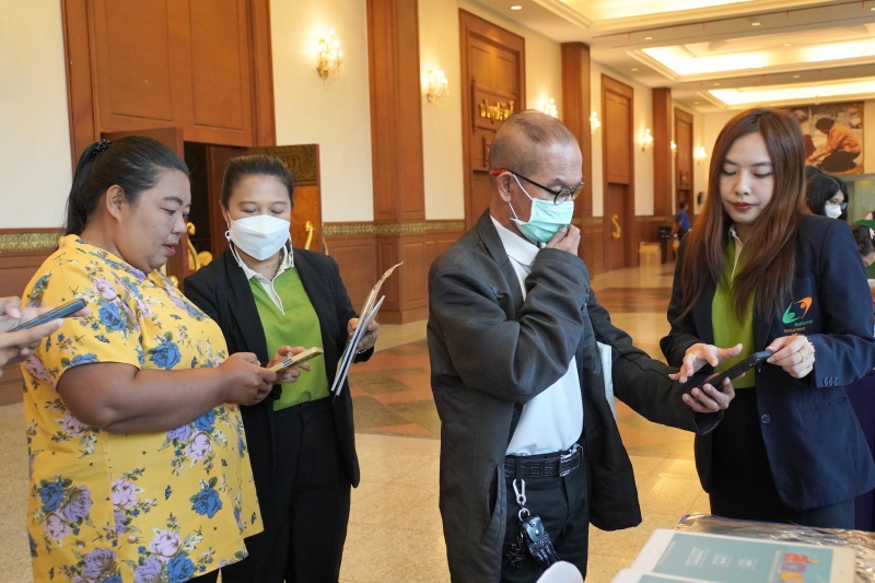 โครงการสำนักงานผู้ตรวจการแผ่นดินสัญจรพบประชาชน ครั้งที่ 51 