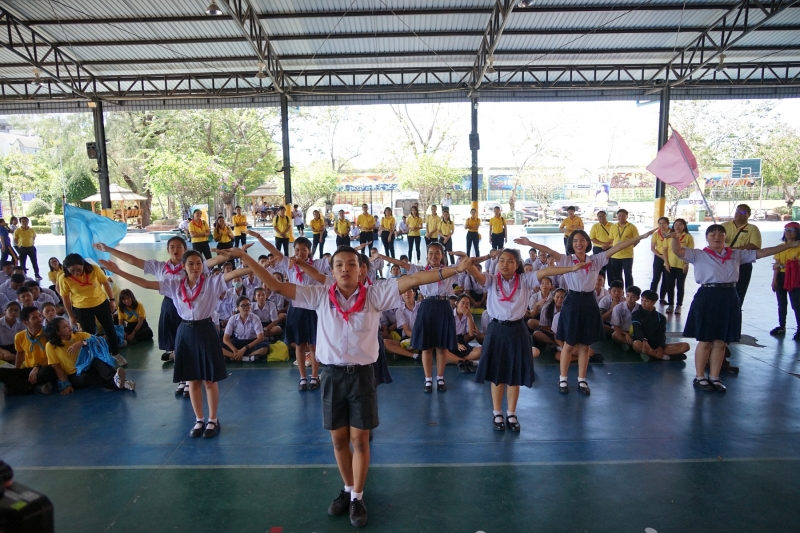 โครงการ สตง. ตามรอยพระทศมินทราชา