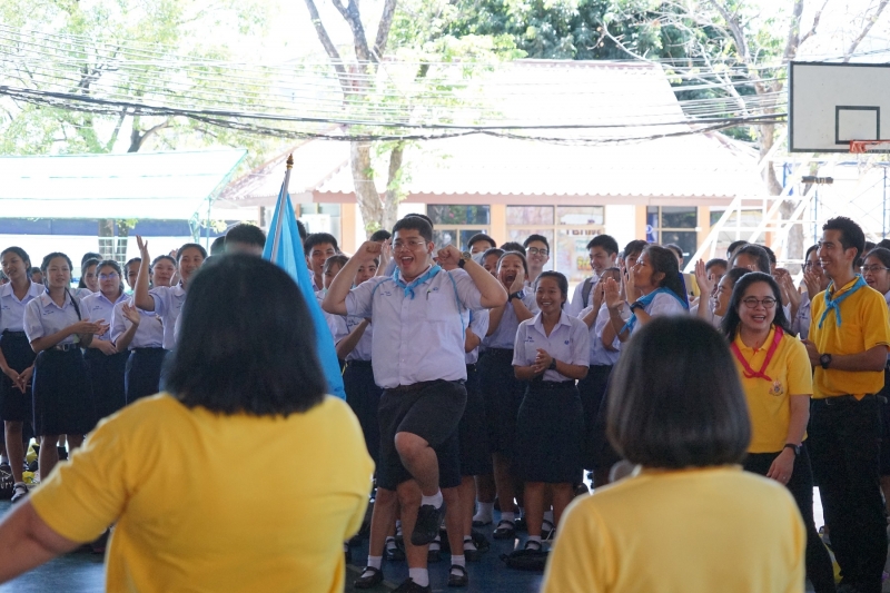 โครงการ สตง. ตามรอยพระทศมินทราชา