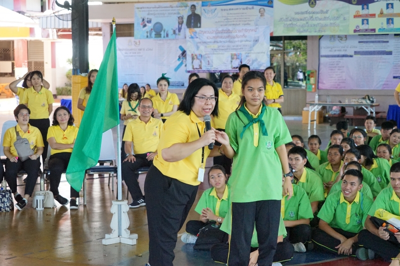 โครงการ สตง. ตามรอยพระทศมินทราชา