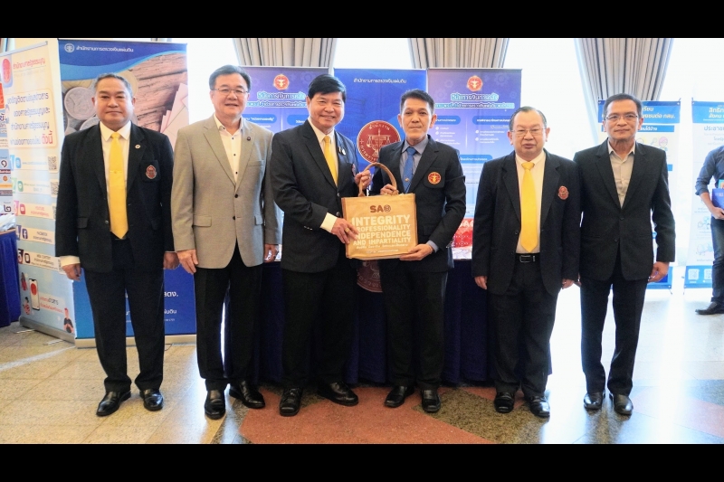 โครงการสำนักงานผู้ตรวจการแผ่นดินสัญจรพบประชาชน ครั้งที่ 51 