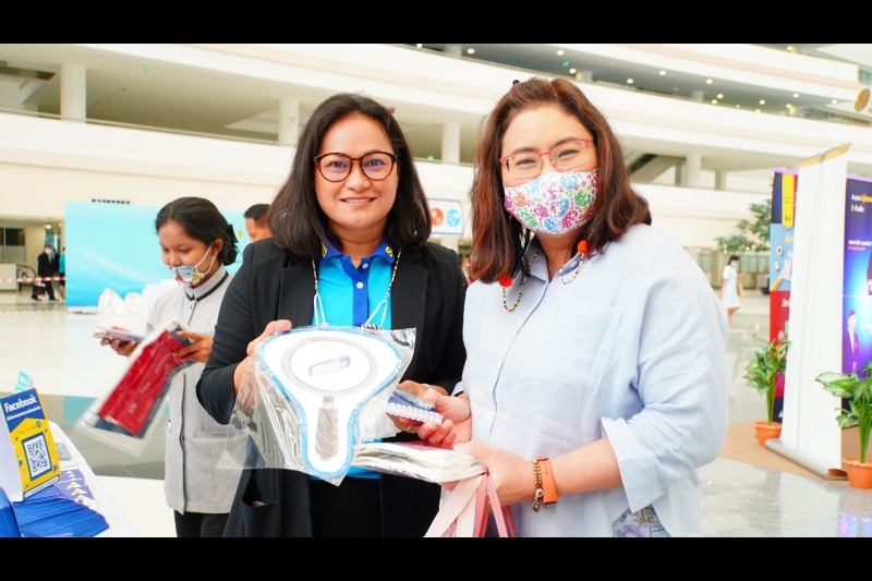 สำนักงานการตรวจเงินแผ่นดินร่วมพิธีลงนามบันทึกความเข้าใจ (MOU) เรื่อง การส่งข้อมูลข่าวสารแจ้งเตือนภัยธรรมชาติผ่านบริการโทรศัพท์เค