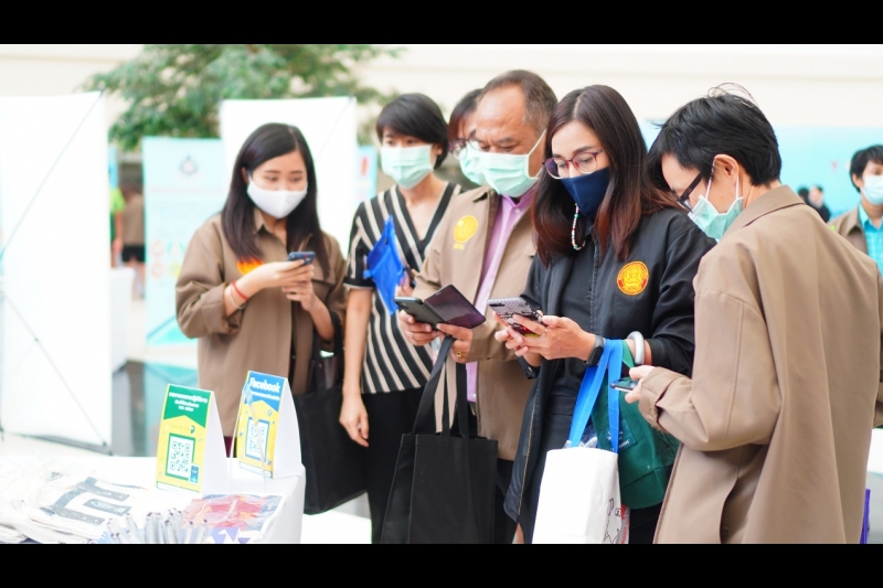 สำนักงานการตรวจเงินแผ่นดินร่วมพิธีลงนามบันทึกความเข้าใจ (MOU) เรื่อง การส่งข้อมูลข่าวสารแจ้งเตือนภัยธรรมชาติผ่านบริการโทรศัพท์เค