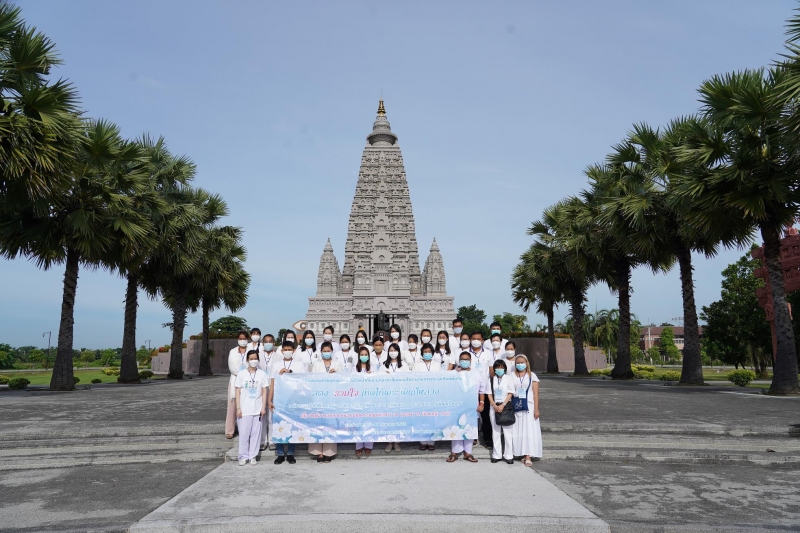 โครงการฝึกอบรมค่ายคุณธรรมแก่เจ้าหน้าที่และบุคลากรอื่นของสำนักงานการตรวจเงินแผ่นดิน ตามโครงการ “สตง. รวมใจ เทิดไท้พระพันปีหลวง 