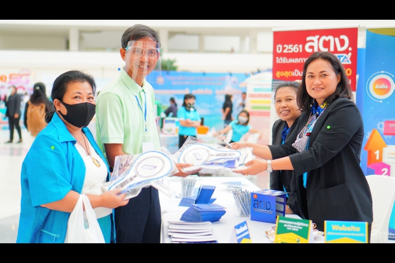 สำนักงานการตรวจเงินแผ่นดินร่วมพิธีลงนามบันทึกความเข้าใจ (MOU) เรื่อง การส่งข้อมูลข่าวสารแจ้งเตือนภัยธรรมชาติผ่านบริการโทรศัพท์เค