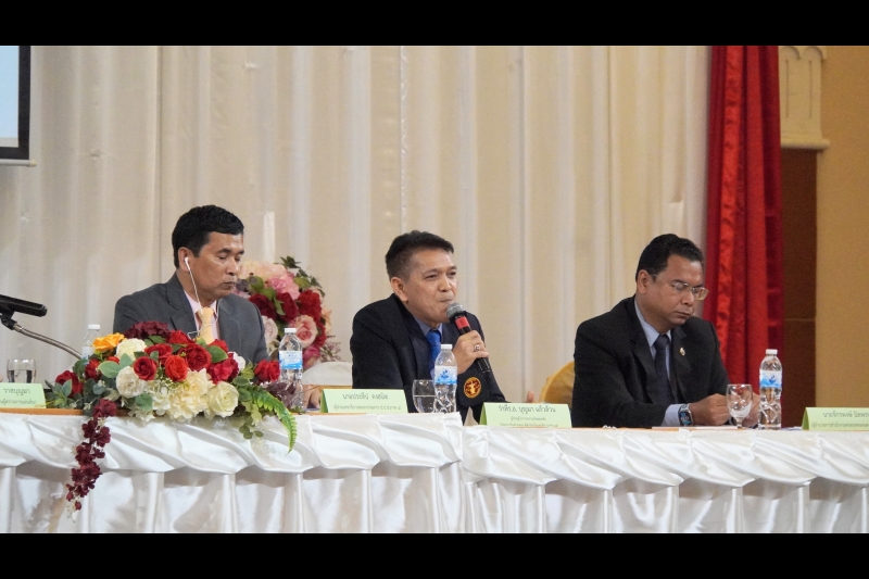 โครงการสำนักงานผู้ตรวจการแผ่นดินสัญจรพบประชาชน ครั้งที่ 51 