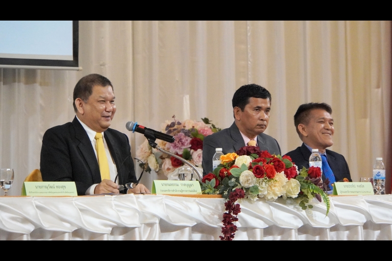 โครงการสำนักงานผู้ตรวจการแผ่นดินสัญจรพบประชาชน ครั้งที่ 51 