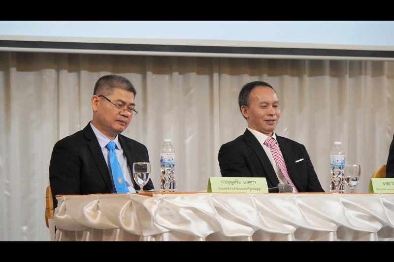 โครงการสำนักงานผู้ตรวจการแผ่นดินสัญจรพบประชาชน ครั้งที่ 51 