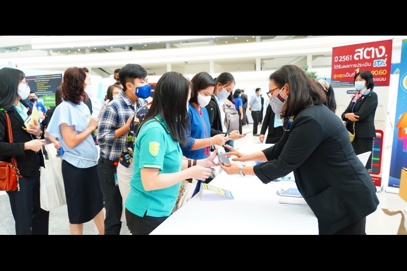 สำนักงานการตรวจเงินแผ่นดินร่วมพิธีลงนามบันทึกความเข้าใจ (MOU) เรื่อง การส่งข้อมูลข่าวสารแจ้งเตือนภัยธรรมชาติผ่านบริการโทรศัพท์เค