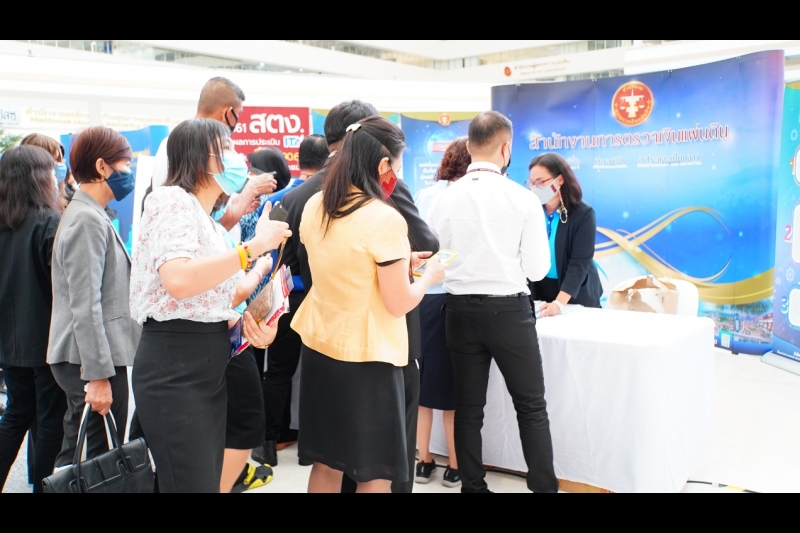 สำนักงานการตรวจเงินแผ่นดินร่วมพิธีลงนามบันทึกความเข้าใจ (MOU) เรื่อง การส่งข้อมูลข่าวสารแจ้งเตือนภัยธรรมชาติผ่านบริการโทรศัพท์เค