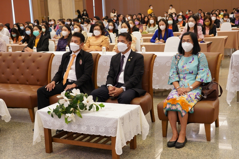 หลักสูตร “เจาะประเด็น ข้อปัญหา เพื่อรักษาวินัยการเงินการคลังของรัฐ”