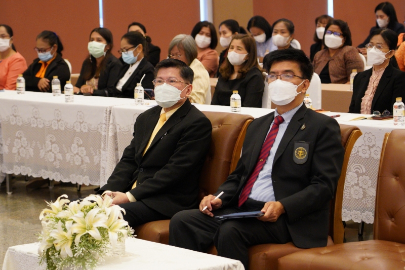 หลักสูตร “เจาะประเด็น ข้อปัญหา เพื่อรักษาวินัยการเงินการคลังของรัฐ”