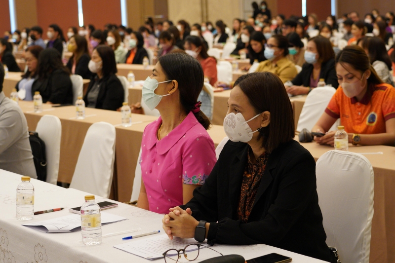 หลักสูตร “เจาะประเด็น ข้อปัญหา เพื่อรักษาวินัยการเงินการคลังของรัฐ”