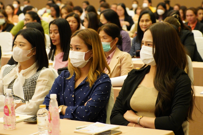 หลักสูตร “เจาะประเด็น ข้อปัญหา เพื่อรักษาวินัยการเงินการคลังของรัฐ”