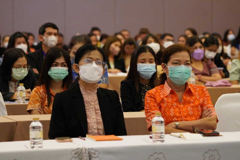 หลักสูตร “เจาะประเด็น ข้อปัญหา เพื่อรักษาวินัยการเงินการคลังของรัฐ”