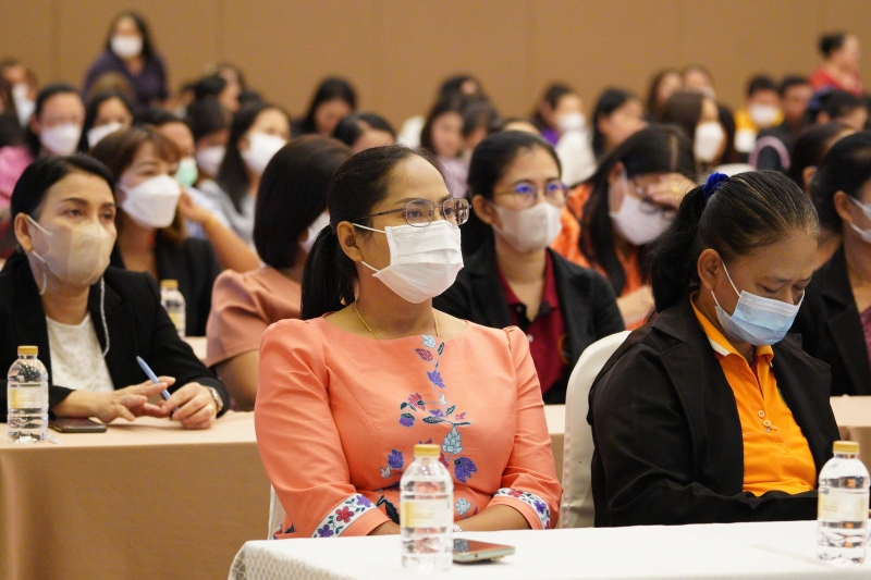 หลักสูตร “เจาะประเด็น ข้อปัญหา เพื่อรักษาวินัยการเงินการคลังของรัฐ”