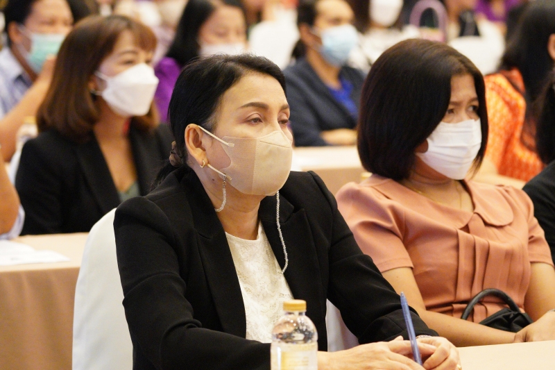 หลักสูตร “เจาะประเด็น ข้อปัญหา เพื่อรักษาวินัยการเงินการคลังของรัฐ”