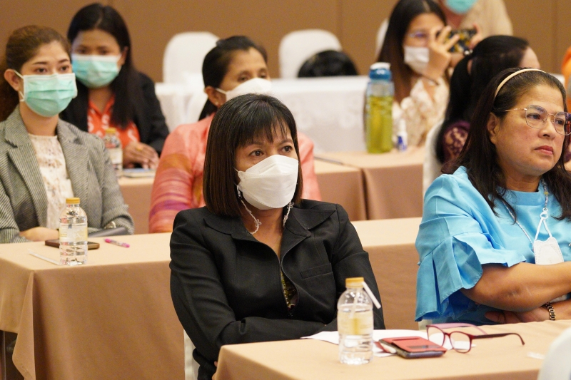 หลักสูตร “เจาะประเด็น ข้อปัญหา เพื่อรักษาวินัยการเงินการคลังของรัฐ”