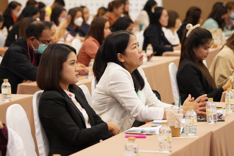 หลักสูตร “เจาะประเด็น ข้อปัญหา เพื่อรักษาวินัยการเงินการคลังของรัฐ”