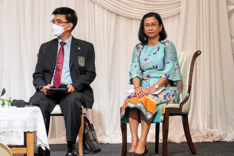 หลักสูตร “เจาะประเด็น ข้อปัญหา เพื่อรักษาวินัยการเงินการคลังของรัฐ”