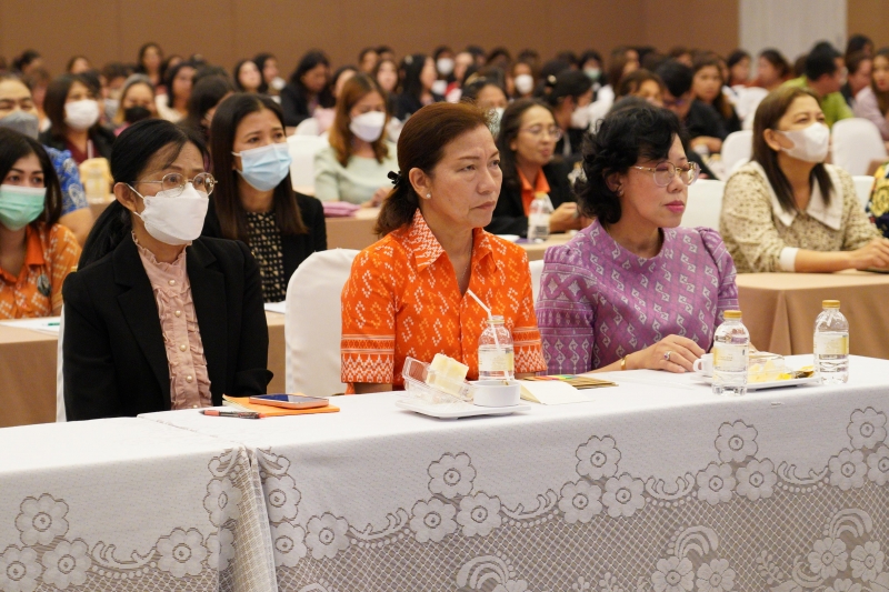 หลักสูตร “เจาะประเด็น ข้อปัญหา เพื่อรักษาวินัยการเงินการคลังของรัฐ”