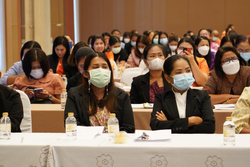 หลักสูตร “เจาะประเด็น ข้อปัญหา เพื่อรักษาวินัยการเงินการคลังของรัฐ”