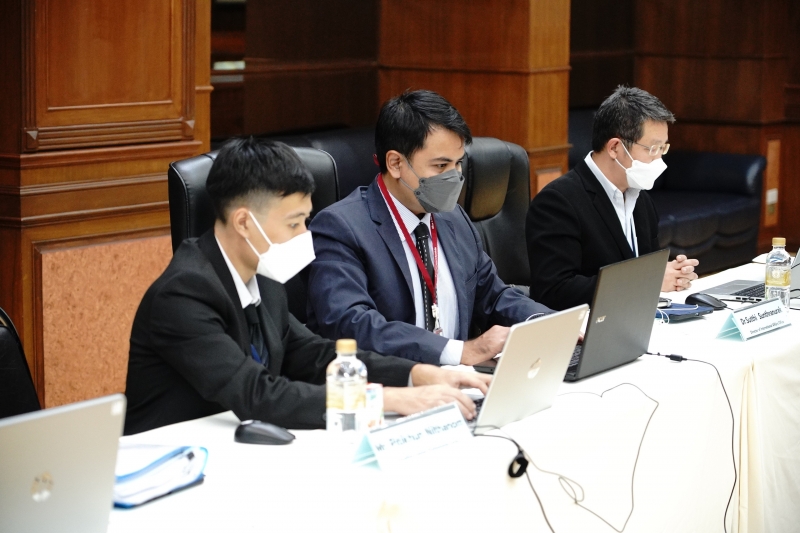 สำนักงานการตรวจเงินแผ่นดินเข้าร่วมการประชุมคณะมนตรีองค์การสถาบันการตรวจสอบสูงสุดระหว่างประเทศ  (INTOSAI Governing Board Meeting)