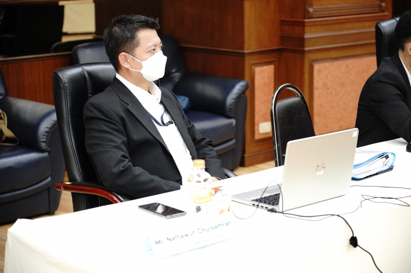 สำนักงานการตรวจเงินแผ่นดินเข้าร่วมการประชุมคณะมนตรีองค์การสถาบันการตรวจสอบสูงสุดระหว่างประเทศ  (INTOSAI Governing Board Meeting)