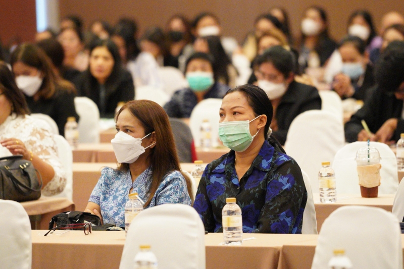 หลักสูตร “เจาะประเด็น ข้อปัญหา เพื่อรักษาวินัยการเงินการคลังของรัฐ” 